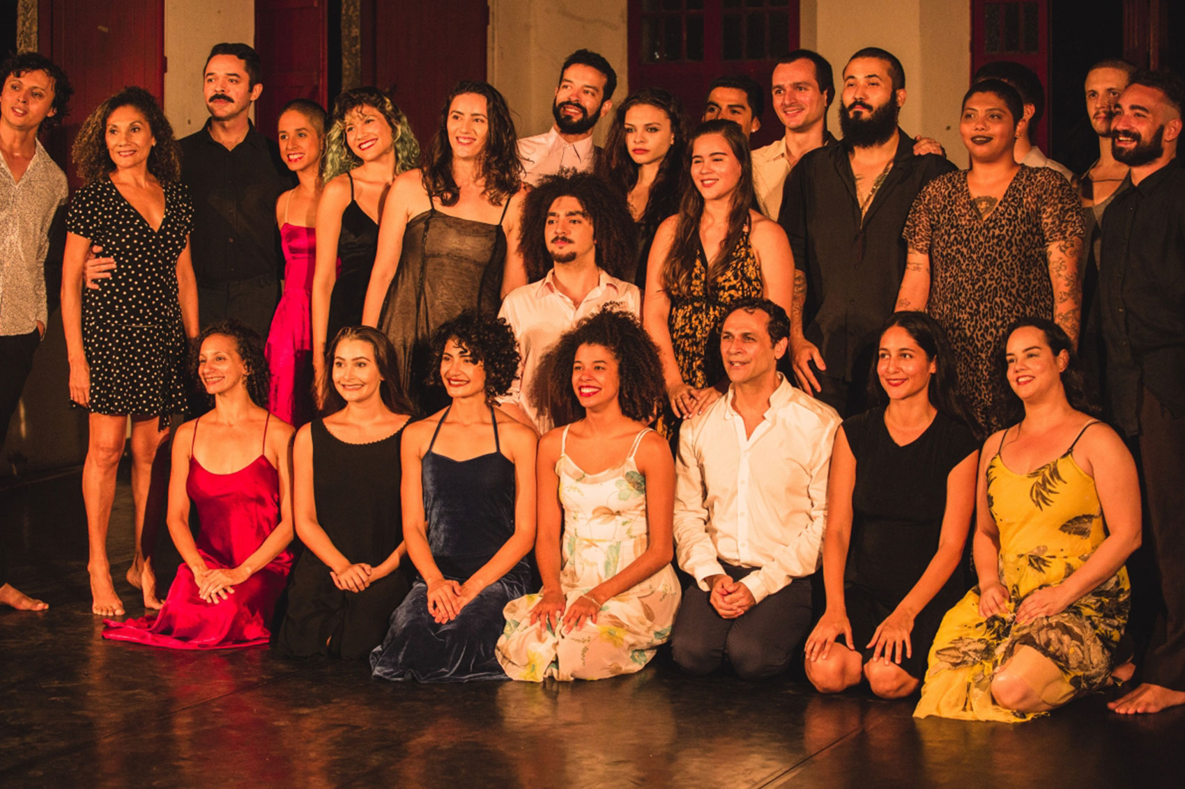 Percursos de Criação - Daphnis Kokkinos