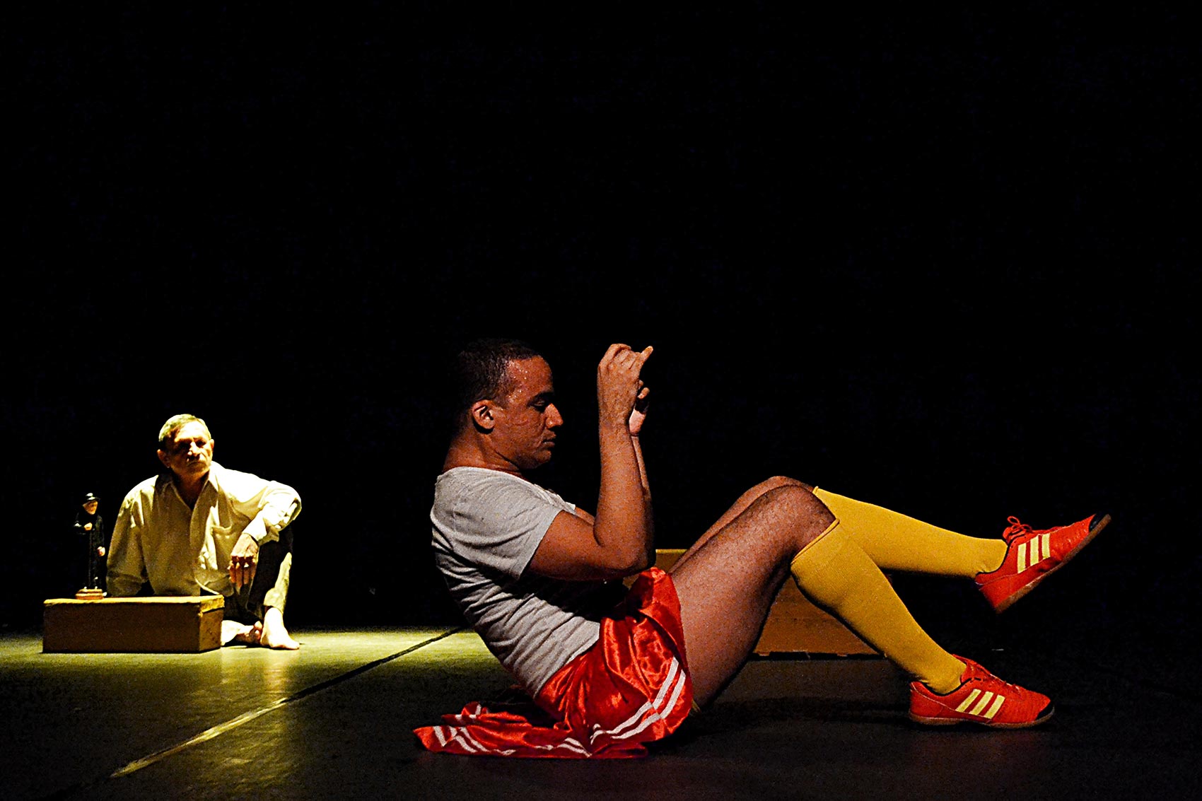 Alysson Amancio Cia de Dança 