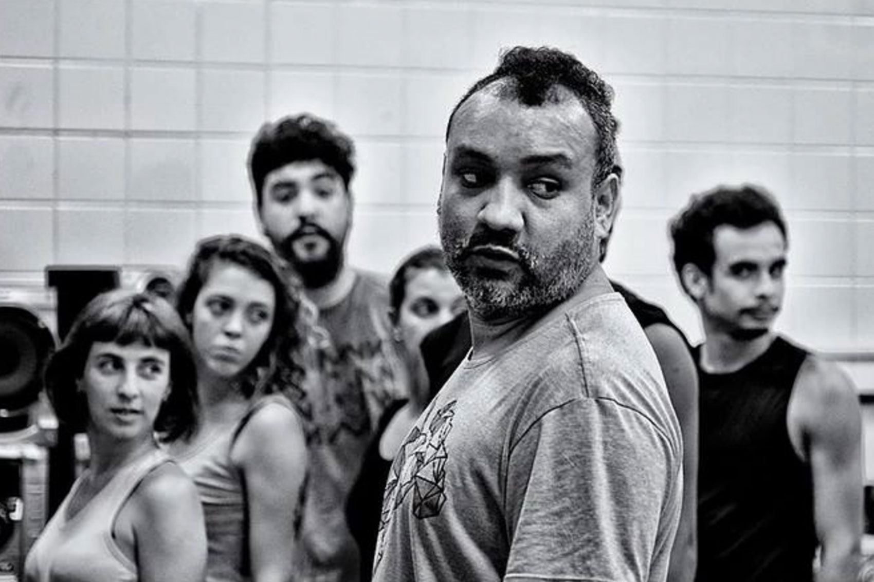 Ariadne Filipe e Edvan Monteiro