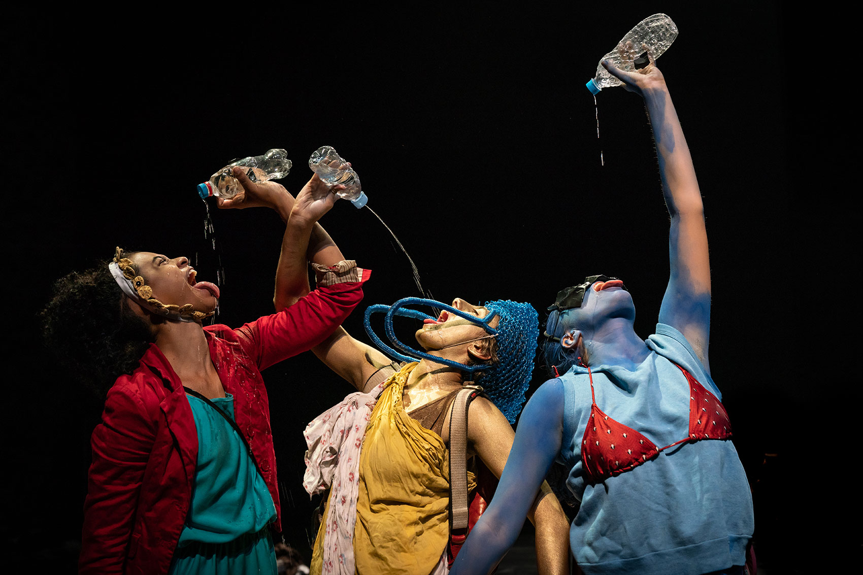 Lia Rodrigues Cia de Danças