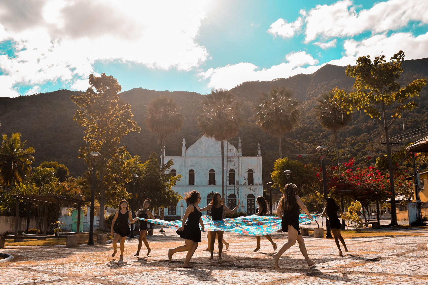 Centros Culturais Municipais de Pacatuba